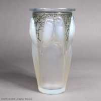 Vase René Lalique, 1924