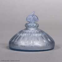 Flacon de parfumeur René Lalique, 1913