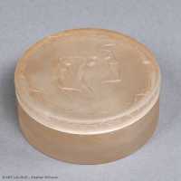 Boîte René Lalique, 1912