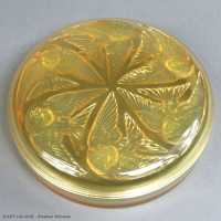 Boîte René Lalique, 1921