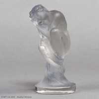 Bouchon de radiateur René Lalique, 1920
