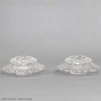 Chandeliers René Lalique, 1934