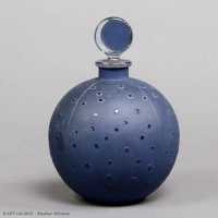 Flacon de parfumeur René Lalique, 1924