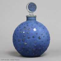 Flacon de parfumeur René Lalique, 1924