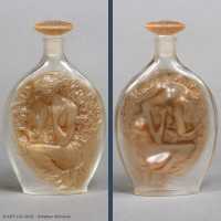 Flacon de parfumeur René Lalique, 1912