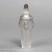 Flacon René Lalique, 1920
