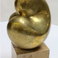 Sculpture Philippe Jean, 1970