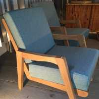 Fauteuils XXème siècle