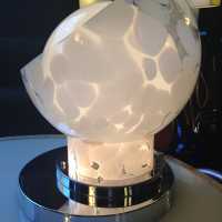 Lampe de Carlo Nason et Murano, circa 1970