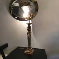 Lampe Malabert, circa 1940