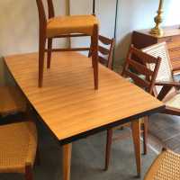 Table de SAM attribuée à RAMOS, XXème siècle