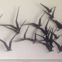 Curtis jere « birds in flight »