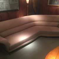 Sofa d'Ico Parisi circa 1950