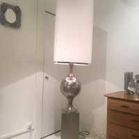 Lampadaire barbier, circa 1970