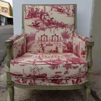 Bergère Directoire