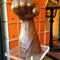 Sculpture de Jean Kubicki, 1992