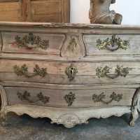 Commode Louis XV, XVIIIème siècle