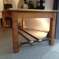 Table début XXème siècle