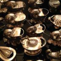 Spoon warmer, XIXème siècle