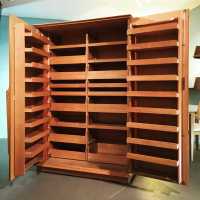 Armoire "AA" de Marcel Gascoin. 1950.