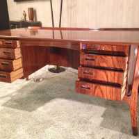 Bureau design danois des années 1960