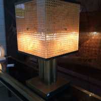 Lampe de table circa 1970