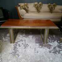 Table basse circa 1970