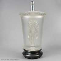 Lampe René Lalique, 1950