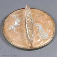 Miroir René Lalique, 1919