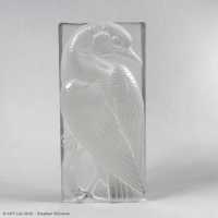 Panneau décoratif de René Lalique, 1929