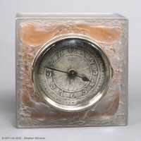 Pendule René Lalique, 1928