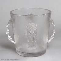 Seau à glace René Lalique, 1938