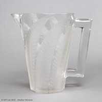 Service à limonade René Lalique, 1931