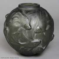 Vase René Lalique, 1924