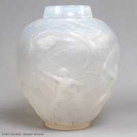 Vase René Lalique, 1921