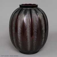 Vase René Lalique, 1932
