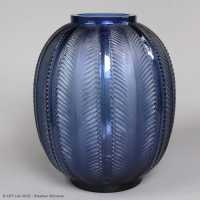Vase René Lalique, 1932