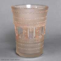 Vase René Lalique, 1937
