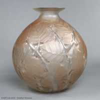 Vase René Lalique, 1929
