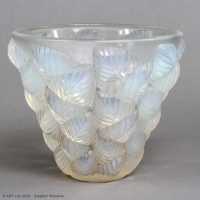 Vase René Lalique, 1927