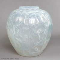 Vase René Lalique, 1919