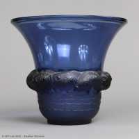 Vase René Lalique, 1930