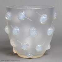Vase René Lalique, 1937