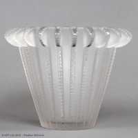 Vase René Lalique, 1936