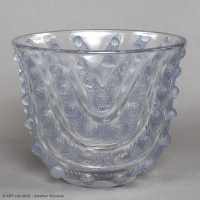 Vase René Lalique, 1937