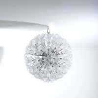 Lustre Venini, signé Toni Zuccheri, XXe