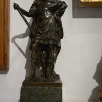 Louis XIV, bronze, France, première partie du XIXe siècle