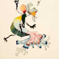 Ningyo, Chikako Hayakawa, 2013