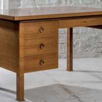 Bureau attribué à Jacques ADNET(1901-1984)