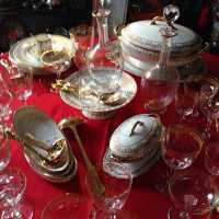 Service Limoges 1900